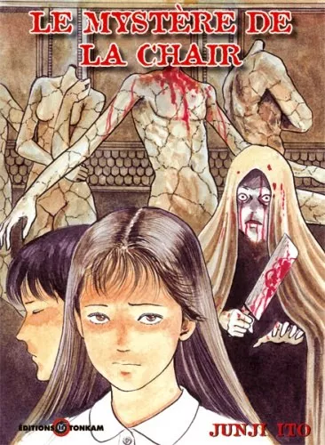 Le mystère de la chair - Junji Ito collection N°1